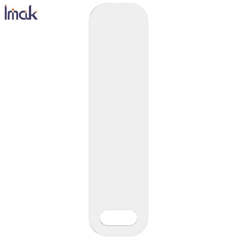 Skyddslins I Härdat Glas För Oppo Find X2 Pro Imak