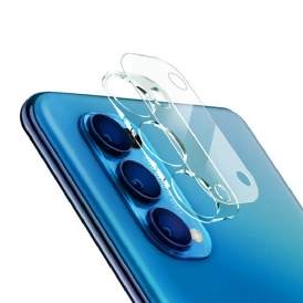 Skyddslins I Härdat Glas För Oppo Find X3 Lite Imak