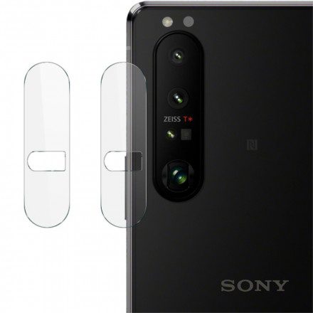 Skyddslins I Härdat Glas För Sony Xperia 1 Iii Imak