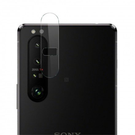 Skyddslins I Härdat Glas För Sony Xperia 1 Iii Imak