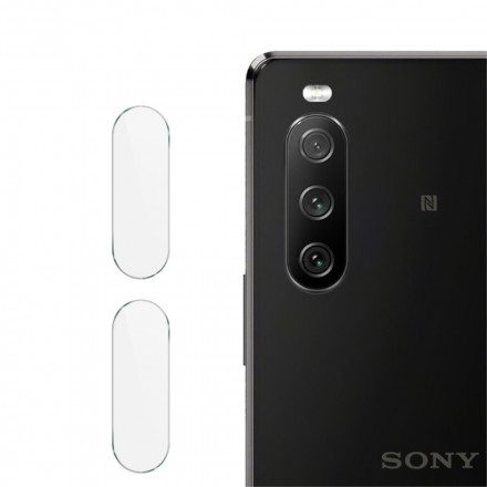 Skyddslins I Härdat Glas För Sony Xperia 10 Iii Imak