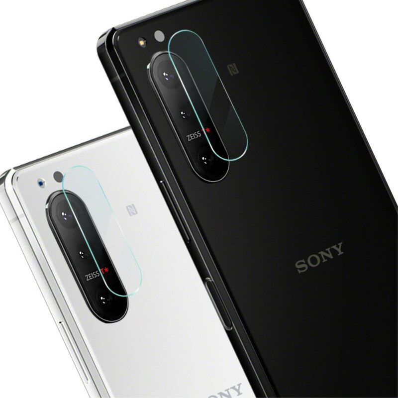 Skyddslins I Härdat Glas För Sony Xperia 5 Ii Imak