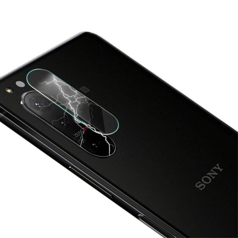 Skyddslins I Härdat Glas För Sony Xperia 5 Ii Imak