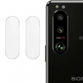 Skyddslins I Härdat Glas För Sony Xperia 5 Iii Imak