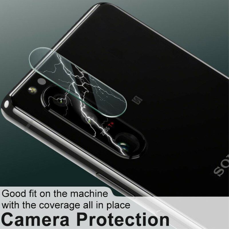 Skyddslins I Härdat Glas För Sony Xperia 5 Iii Imak
