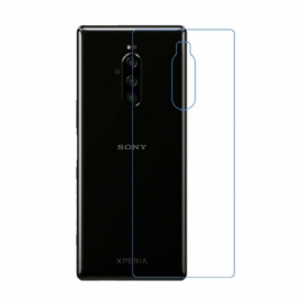 Sony Xperia 1 Ryggskyddsfilm