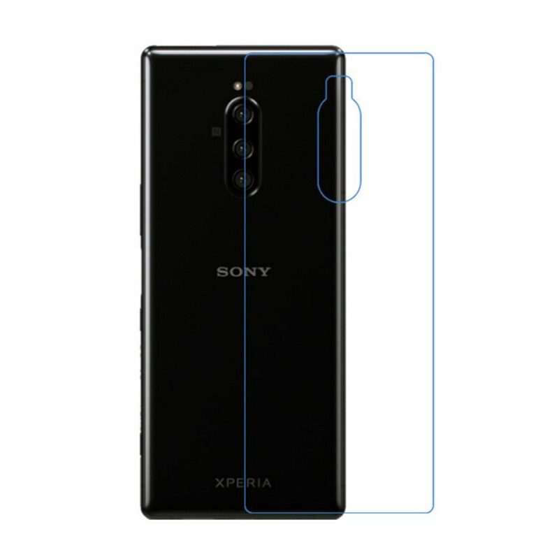 Sony Xperia 1 Ryggskyddsfilm