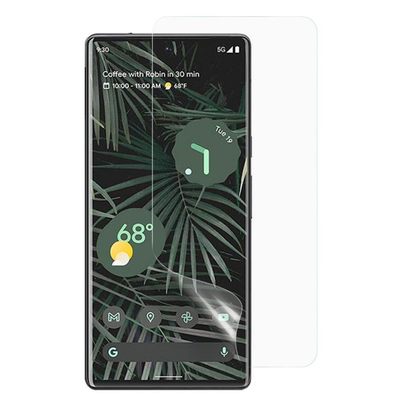 Ultra Clear Screen Protector För Google Pixel 6 Pro