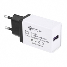 Usb Väggladdare Adapter Eu-Kontakt