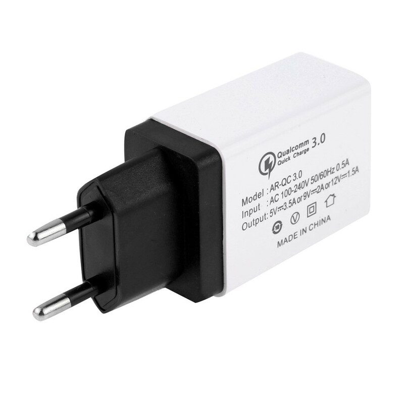 Usb Väggladdare Adapter Eu-Kontakt