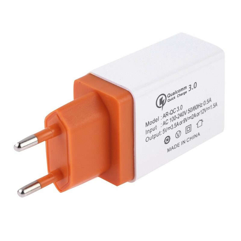 Usb Väggladdare Adapter Eu-Kontakt