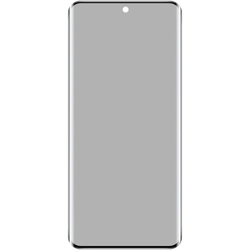 Anti-spion Skärmskydd I Härdat Glas För Realme 14 Pro 5g