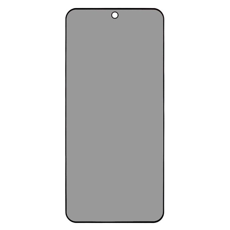 Anti-spionage Härdat Skärmskydd I Härdat Glas För Oppo Reno 13f 4g / 5g / Fs 5g