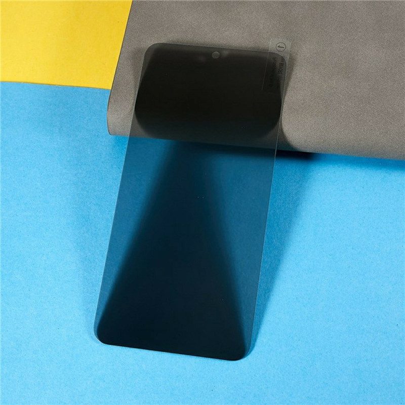 Anti-spionage Skärmskydd I Härdat Glas För Oppo Reno 14 5g