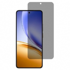 Anti-spionage Skärmskydd I Härdat Glas För Realme 14 5g / 14t 5g