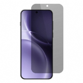 Anti-spionage Skärmskydd I Härdat Glas För X300 Pro