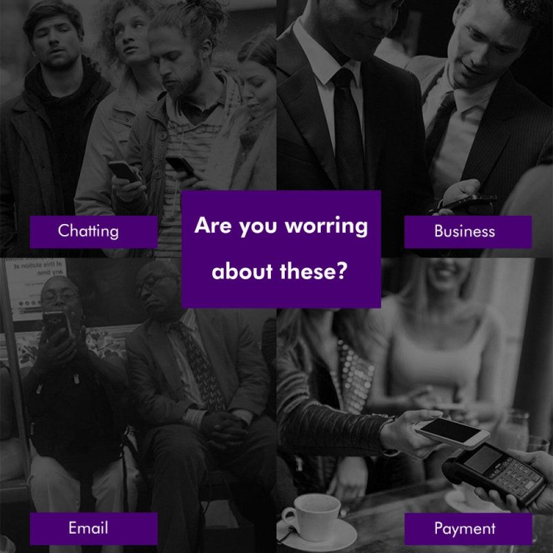 Anti-spionageskärm I Härdat Glas För Realme C67