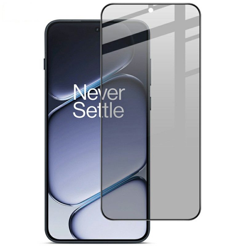 Anti-spionageskärmskydd I Härdat Glas För Oneplus 15r (fingeravtryckslåsning)