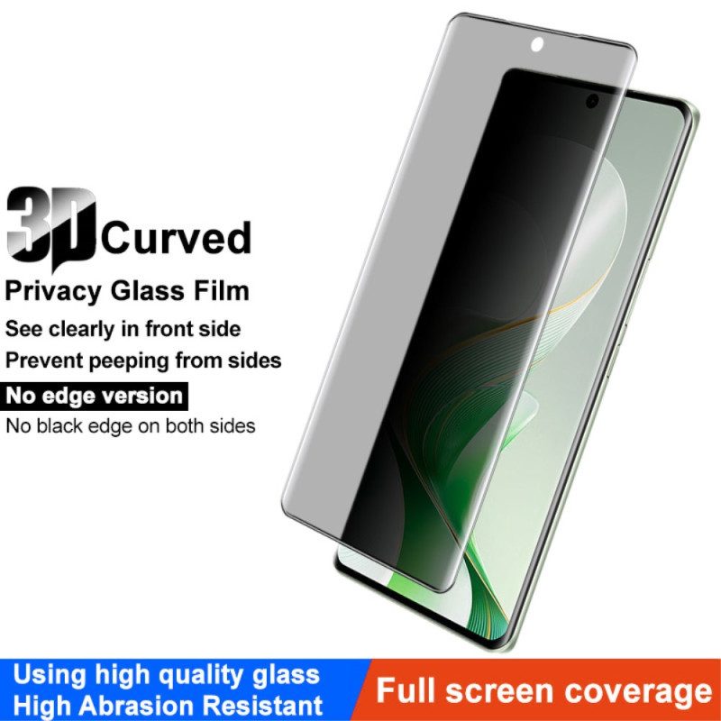 Anti-spionageskärmskydd I Härdat Glas För Vivo V40 5g