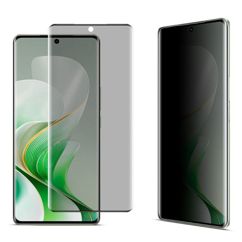 Anti-spionageskärmskydd I Härdat Glas För Vivo V40 5g
