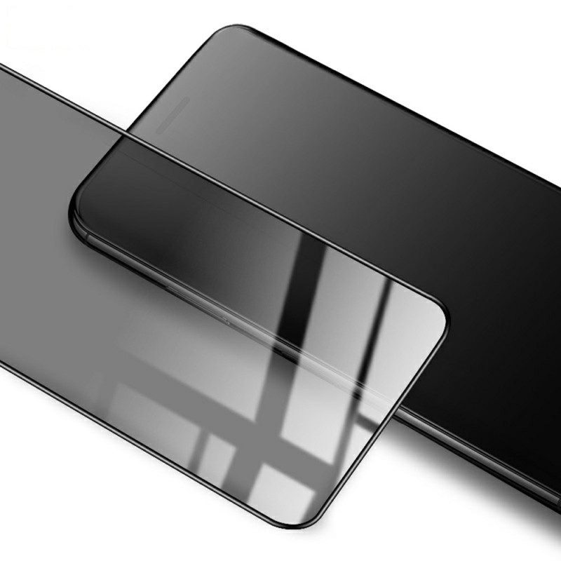 Anti-spionageskärmskydd I Härdat Glas För Vivo X300 Imak (kompatibel Med Fingeravtryckslåsning)