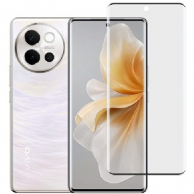 Böjt Skärmskydd I Härdat Glas För V40 Lite 5g