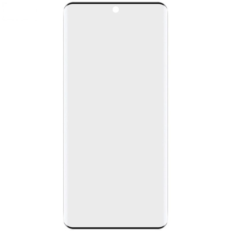 Böjt Skärmskydd I Härdat Glas För V40 Lite 5g