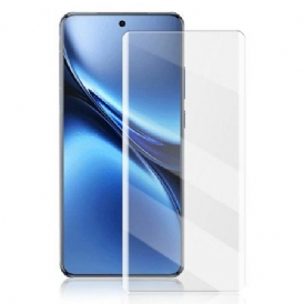 Böjt Skärmskydd I Härdat Glas För Vivo X200 Pro