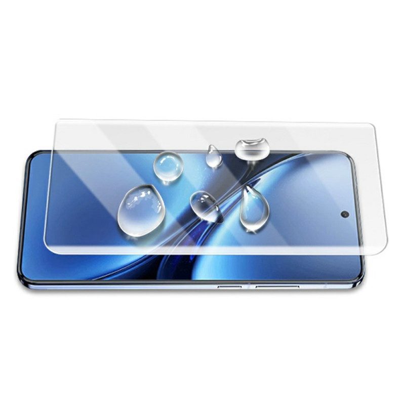 Böjt Skärmskydd I Härdat Glas För Vivo X200 Pro