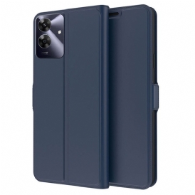 Case Realme Note 60 Telefonfodral Korthållare