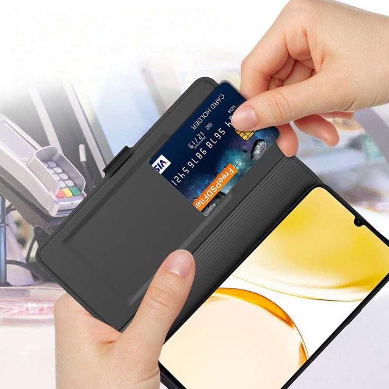 Case Realme Note 60 Telefonfodral Korthållare