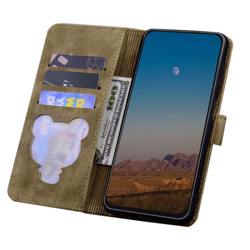 Fodral För Google Pixel 10 / 10 Pro Kattmotiv