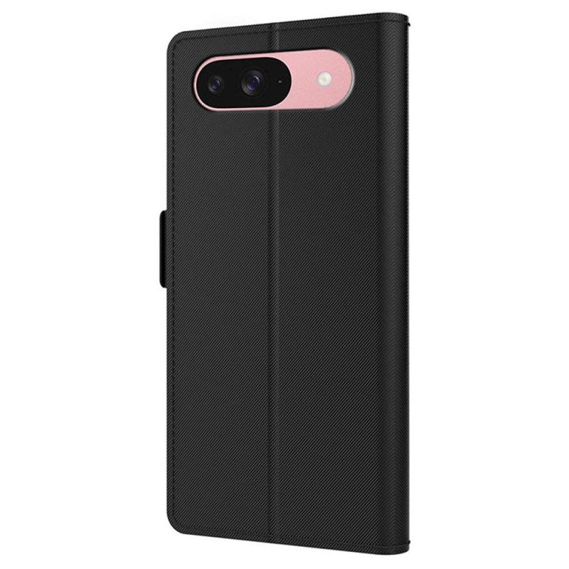 Fodral För Google Pixel 10 / 10 Pro Spegel Och Avtagbar Korthållare