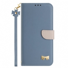 Fodral För Google Pixel 10 / 10 Pro Tvåfärgad Med Snodd