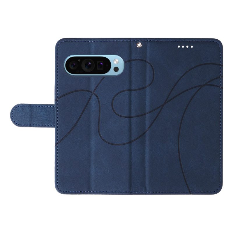 Fodral För Google Pixel 10 / 10 Pro Vågig