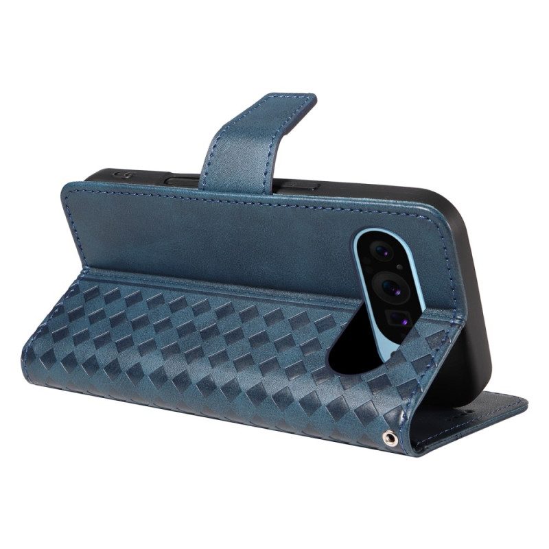 Fodral För Google Pixel 10 Pro Xl Diamantkant