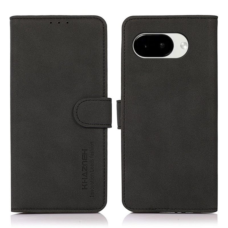 Fodral För Google Pixel 10a Khazneh Lädermodell