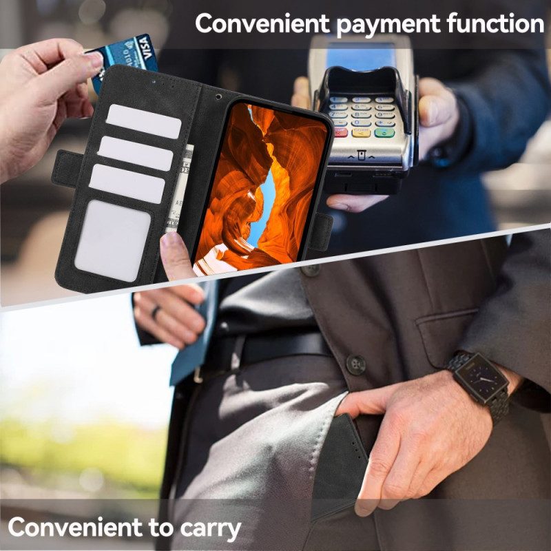 Fodral För Google Pixel 10a Rfid-blockering Och Stativ Abeel