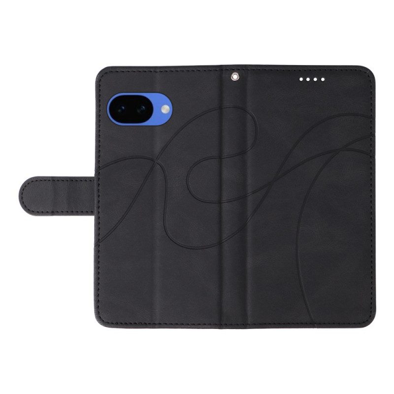 Fodral För Google Pixel 10a Vågig Design