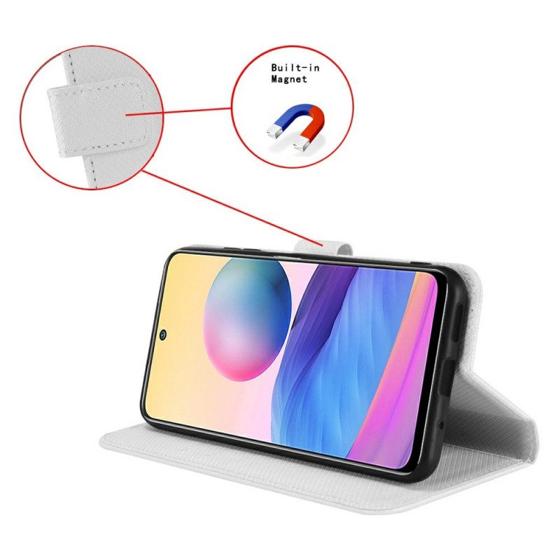 Fodral För Oneplus 13 Diamantstruktur