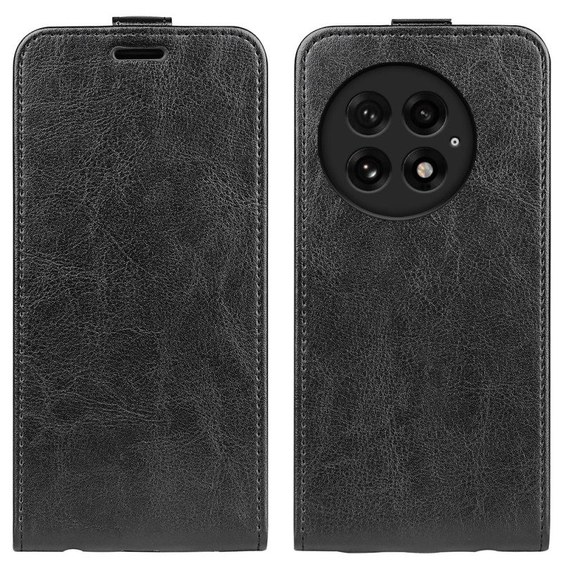 Fodral För Oneplus 13 Vertikal Flik