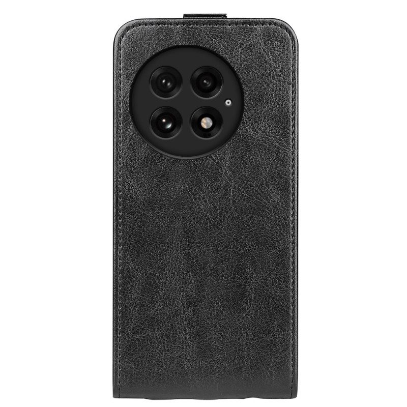 Fodral För Oneplus 13 Vertikal Flik