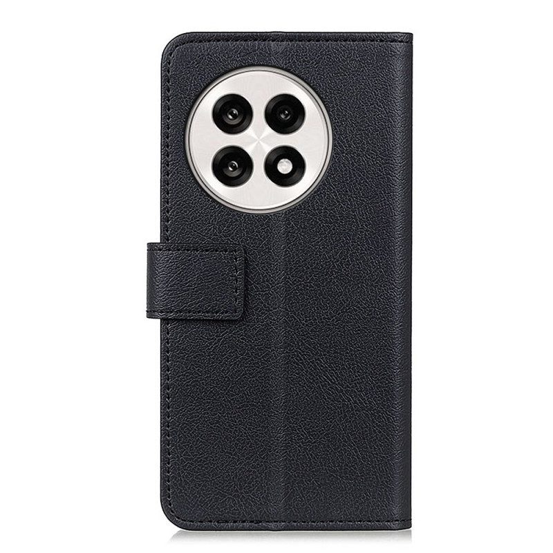 Fodral För Oneplus 13r Klassisk