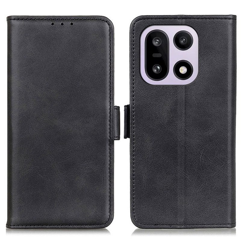 Fodral För Oneplus 15 Dubbelspänne