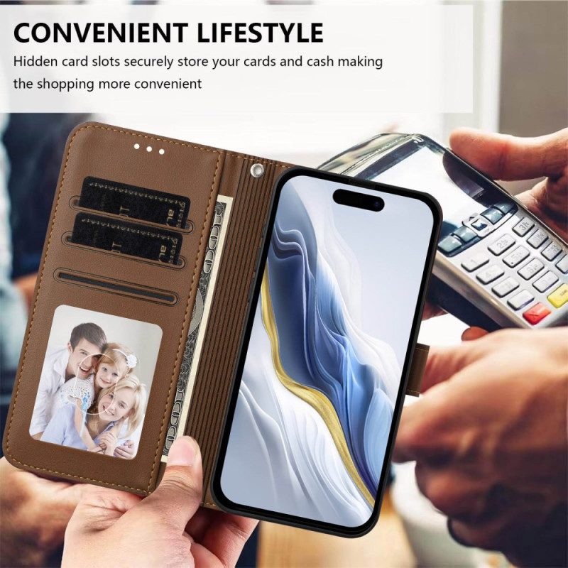 Fodral För Oneplus 15 Liten Katt Med Rem