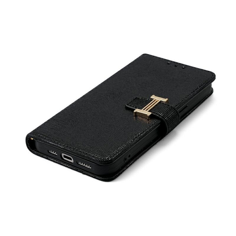 Fodral För Oneplus 15 Metallspänne