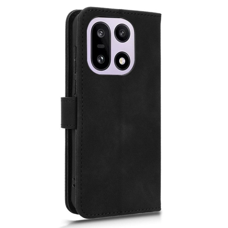 Fodral För Oneplus 15 Mockaeffekt