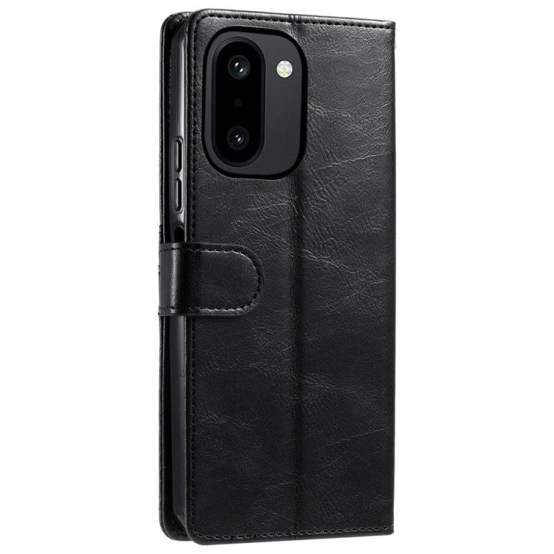 Fodral För Oneplus 15r 6 Kortfack Och Snodd