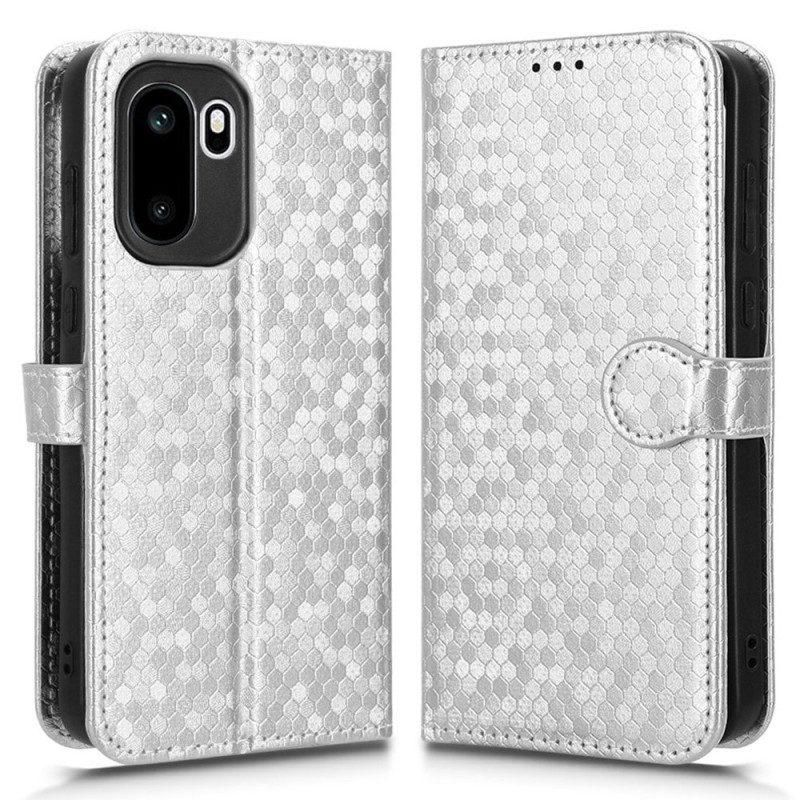 Fodral För Oneplus 15r Glitterprickar