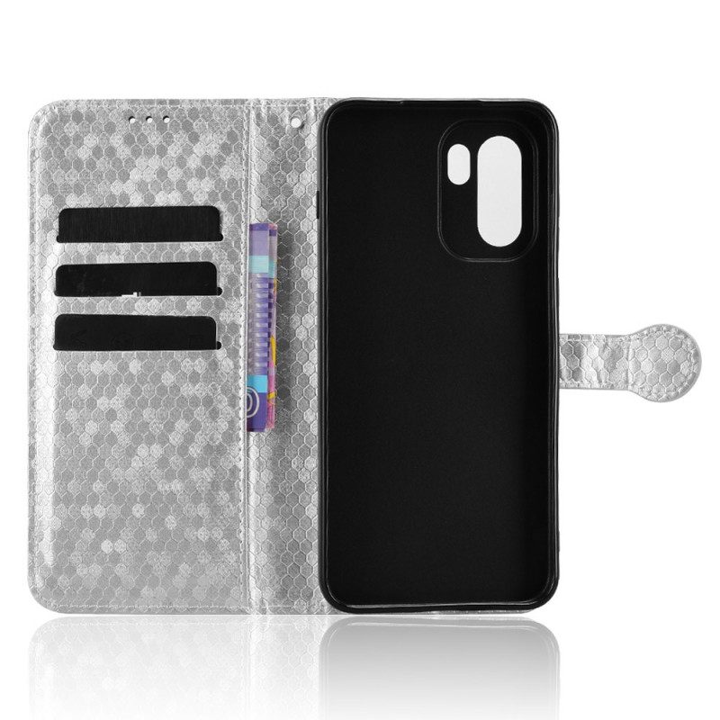 Fodral För Oneplus 15r Glitterprickar